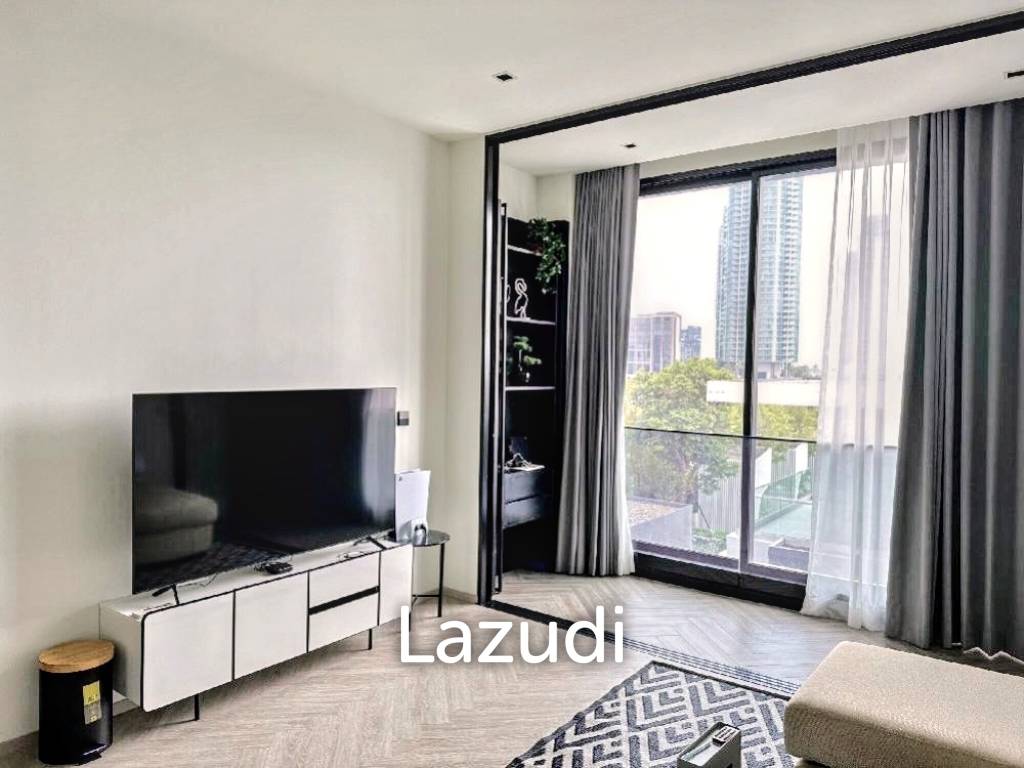 2 Bed 78 SQ.M Chapter Charoennakorn-Riverside