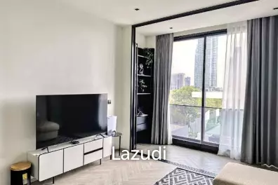 2 Bed 78 SQ.M Chapter Charoennakorn-Riverside
