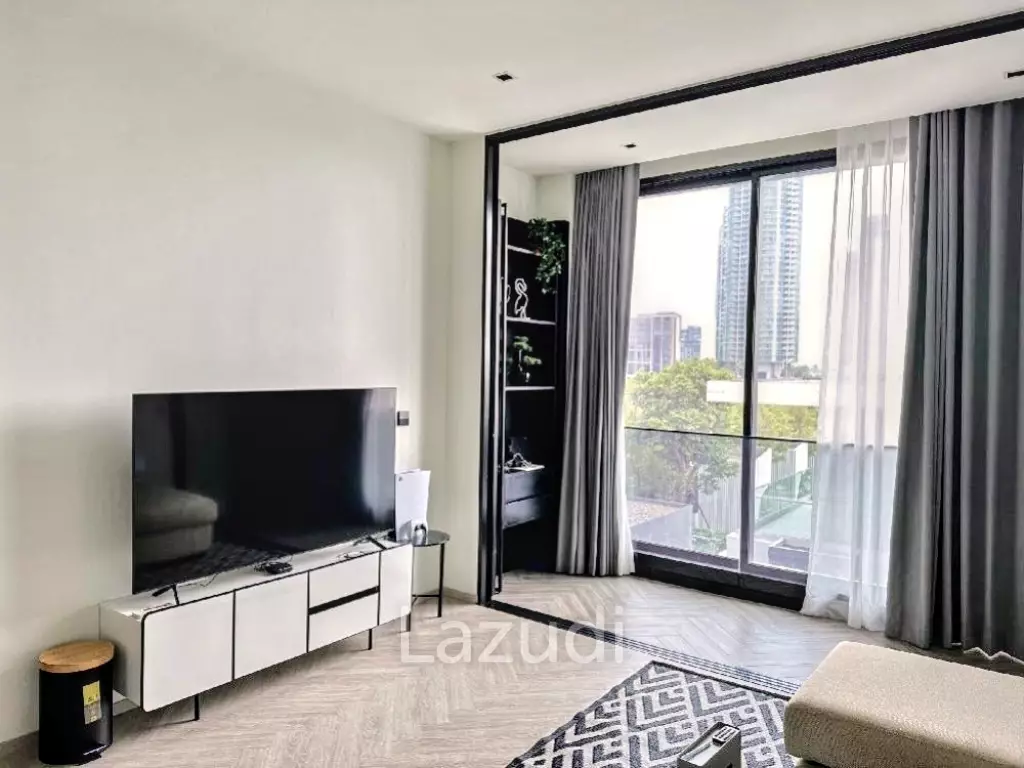 2 Bed 78 SQ.M Chapter Charoennakorn-Riverside