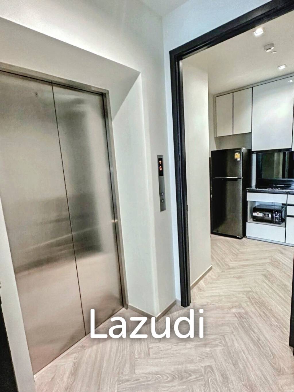 2 Bed 78 SQ.M Chapter Charoennakorn-Riverside