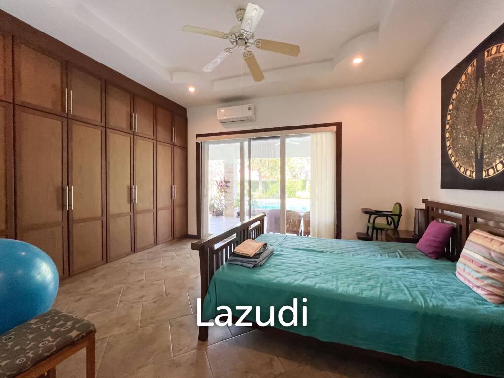 Orchid Palm Homes 3: Exquisite 3-Bed Villa with Pool