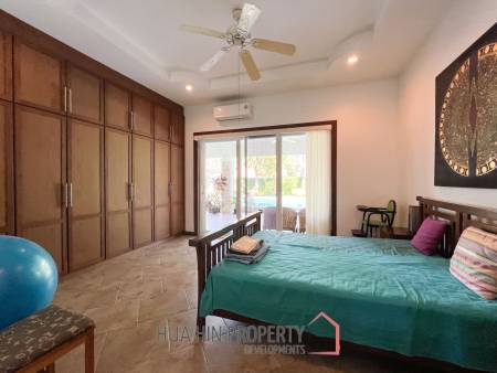 Orchid Palm Homes 3: Exquisite 3-Bed Villa with Pool