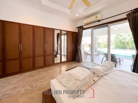 Orchid Palm Homes 3: Exquisite 3-Bed Villa with Pool