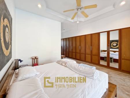 Orchid Palm Homes Hua Hin: Gepflegte 3 Schlafzimmer Pool Villa