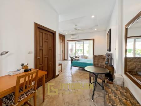 Orchid Palm Homes Hua Hin: Gepflegte 3 Schlafzimmer Pool Villa