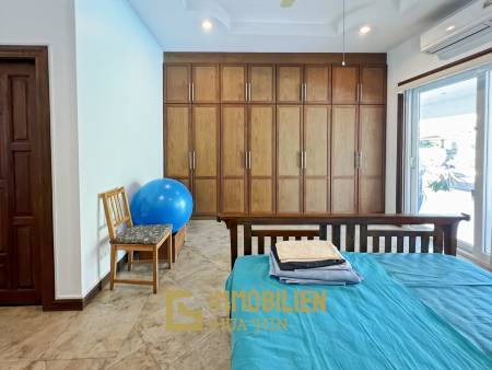 Orchid Palm Homes Hua Hin: Gepflegte 3 Schlafzimmer Pool Villa