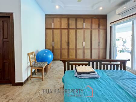 Orchid Palm Homes 3: Exquisite 3-Bed Villa with Pool