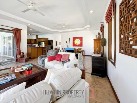 Orchid Palm Homes 3: Exquisite 3-Bed Villa with Pool