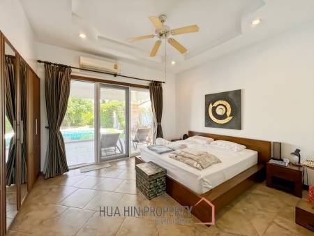 Orchid Palm Homes 3: Exquisite 3-Bed Villa with Pool