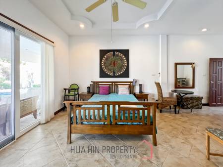 Orchid Palm Homes 3: Exquisite 3-Bed Villa with Pool