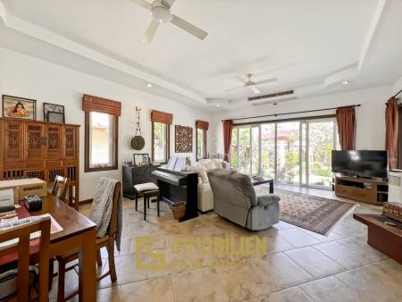 Orchid Palm Homes Hua Hin: Gepflegte 3 Schlafzimmer Pool Villa