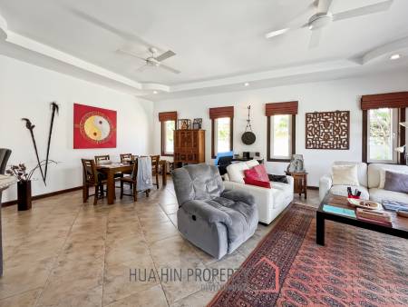 Orchid Palm Homes 3: Exquisite 3-Bed Villa with Pool