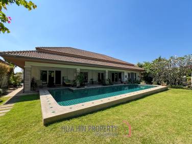 Orchid Palm Homes 3: Exquisite 3-Bed Villa with Pool