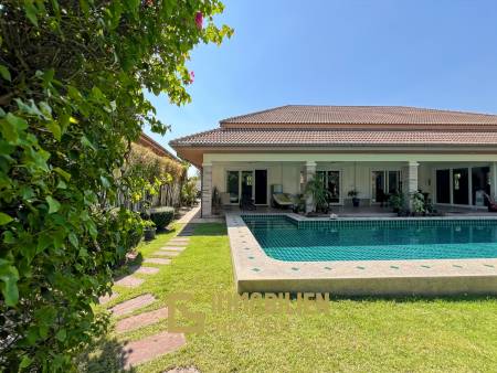 Orchid Palm Homes Hua Hin: Gepflegte 3 Schlafzimmer Pool Villa