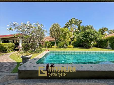 Orchid Palm Homes Hua Hin: Gepflegte 3 Schlafzimmer Pool Villa