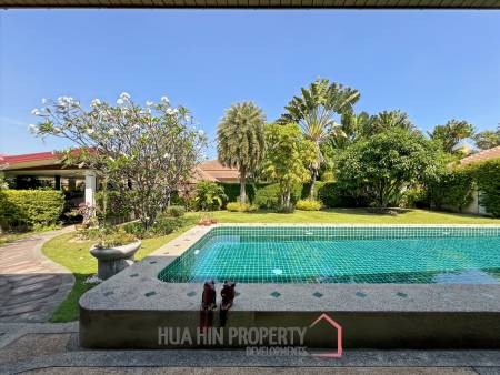 Orchid Palm Homes 3: Exquisite 3-Bed Villa with Pool