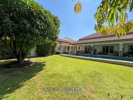 Orchid Palm Homes 3: Exquisite 3-Bed Villa with Pool