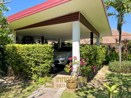 Orchid Palm Homes Hua Hin: Gepflegte 3 Schlafzimmer Pool Villa