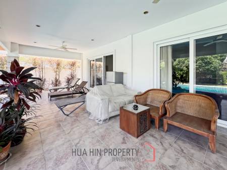 Orchid Palm Homes 3: Exquisite 3-Bed Villa with Pool