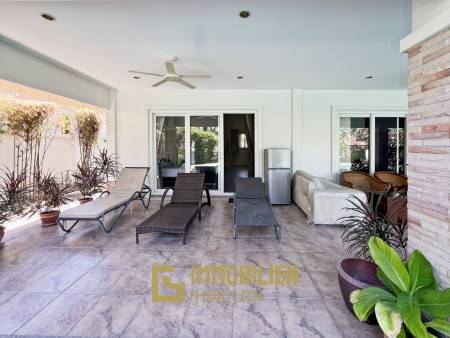 Orchid Palm Homes Hua Hin: Gepflegte 3 Schlafzimmer Pool Villa