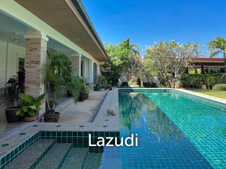 Orchid Palm Homes 3: Exquisite 3-Bed Villa with Pool