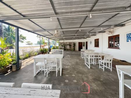 Stunning Beachside Boutique Resort in Pak Nam Pran