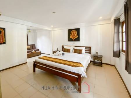 Stunning Beachside Boutique Resort in Pak Nam Pran