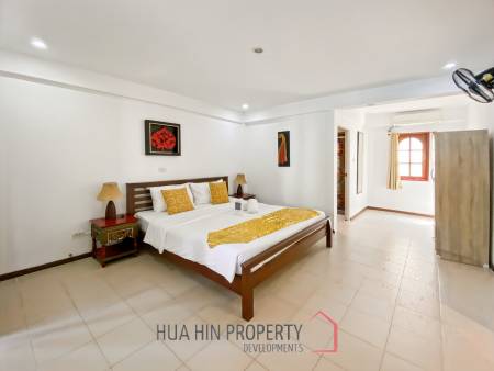 Stunning Beachside Boutique Resort in Pak Nam Pran