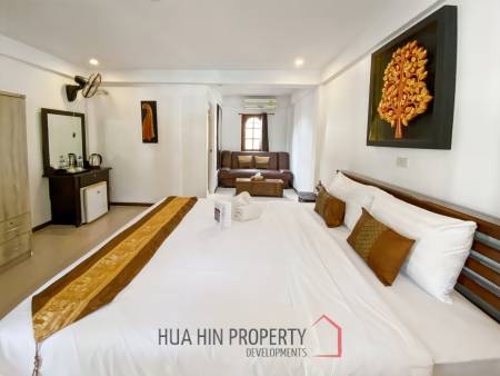 Stunning Beachside Boutique Resort in Pak Nam Pran