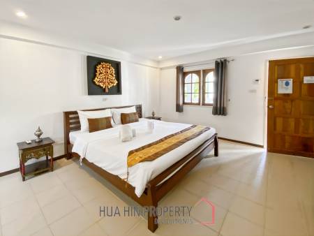 Stunning Beachside Boutique Resort in Pak Nam Pran