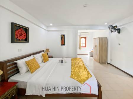 Stunning Beachside Boutique Resort in Pak Nam Pran