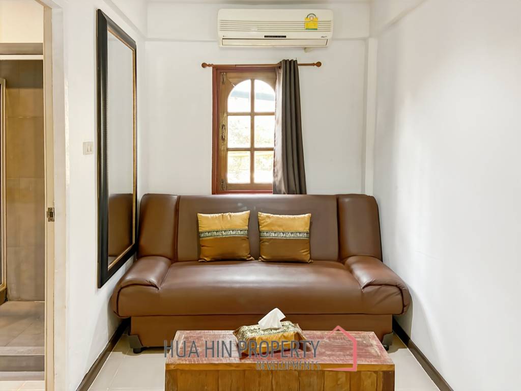Stunning Beachside Boutique Resort in Pak Nam Pran
