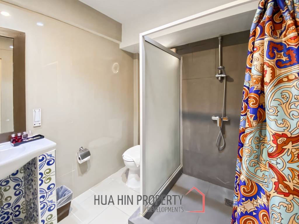 Stunning Beachside Boutique Resort in Pak Nam Pran