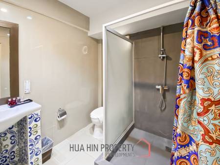 Stunning Beachside Boutique Resort in Pak Nam Pran