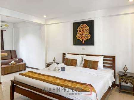 Stunning Beachside Boutique Resort in Pak Nam Pran
