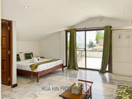 Stunning Beachside Boutique Resort in Pak Nam Pran