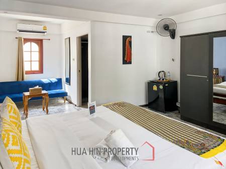 Stunning Beachside Boutique Resort in Pak Nam Pran