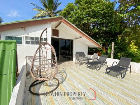 Stunning Beachside Boutique Resort in Pak Nam Pran
