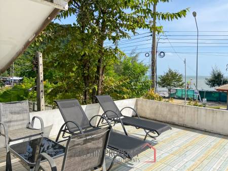 Stunning Beachside Boutique Resort in Pak Nam Pran