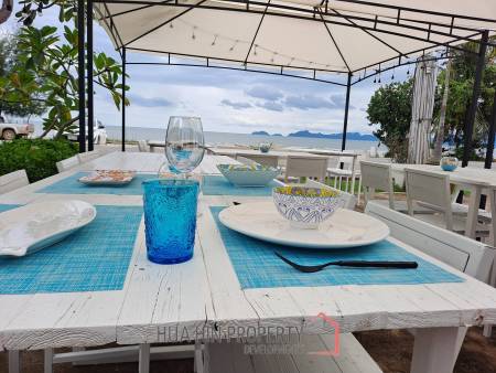 Stunning Beachside Boutique Resort in Pak Nam Pran
