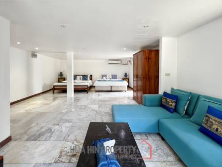 Stunning Beachside Boutique Resort in Pak Nam Pran