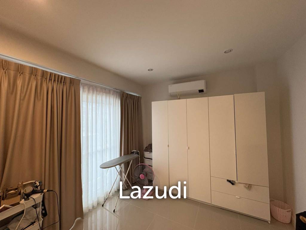 3 Bedroom House At Supalai Bella Thalang Phuket