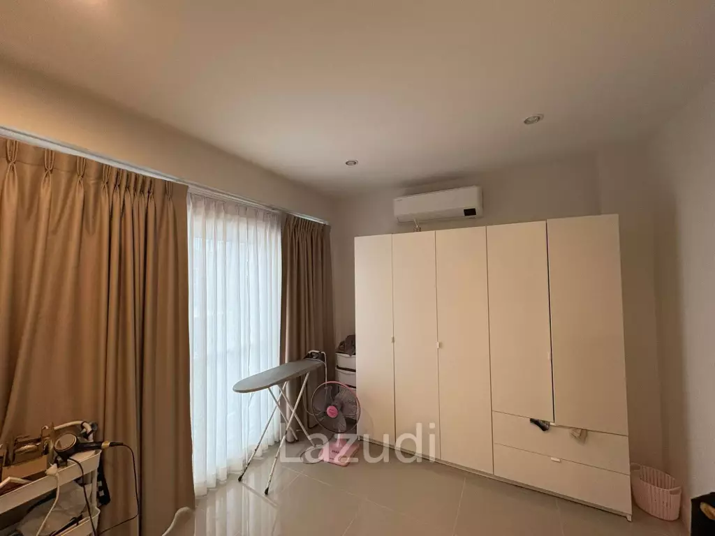 3 Bedroom House At Supalai Bella Thalang Phuket