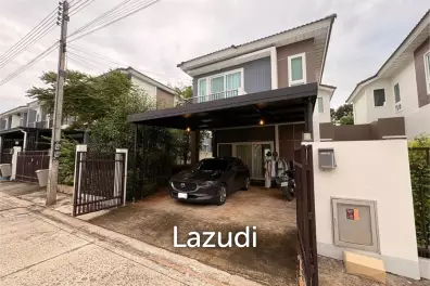 3 Bedroom House At Supalai Bella Thalang Phuket
