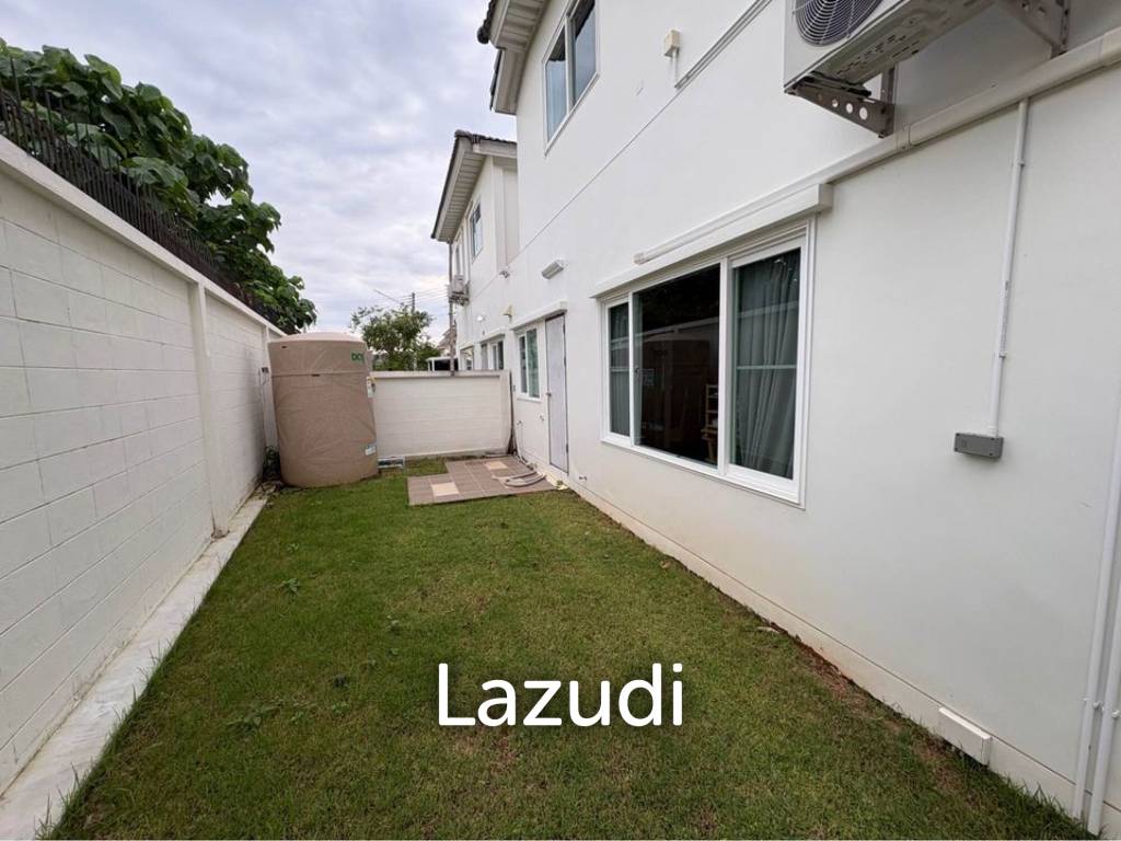 3 Bedroom House At Supalai Bella Thalang Phuket
