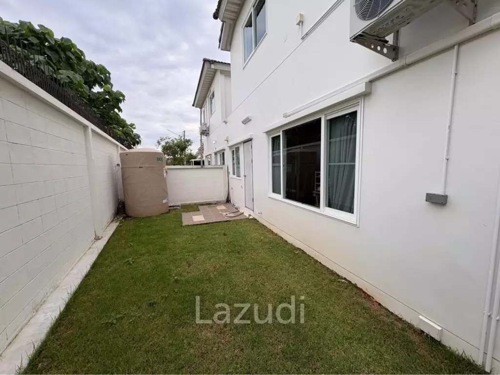 3 Bedroom House At Supalai Bella Thalang Phuket