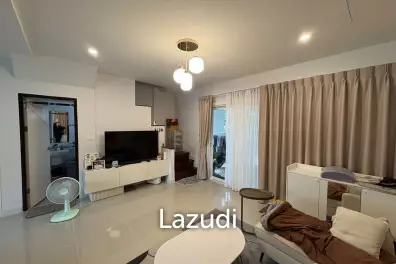 3 Bedroom House At Supalai Bella Thalang Phuket