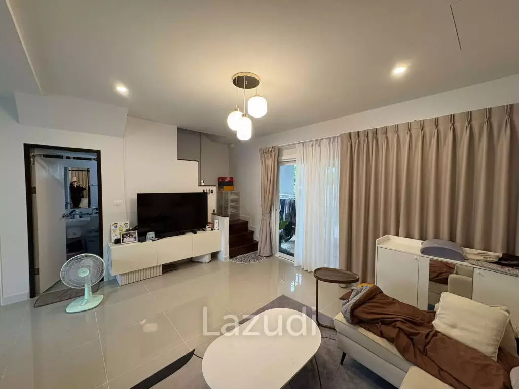 3 Bedroom House At Supalai Bella Thalang Phuket