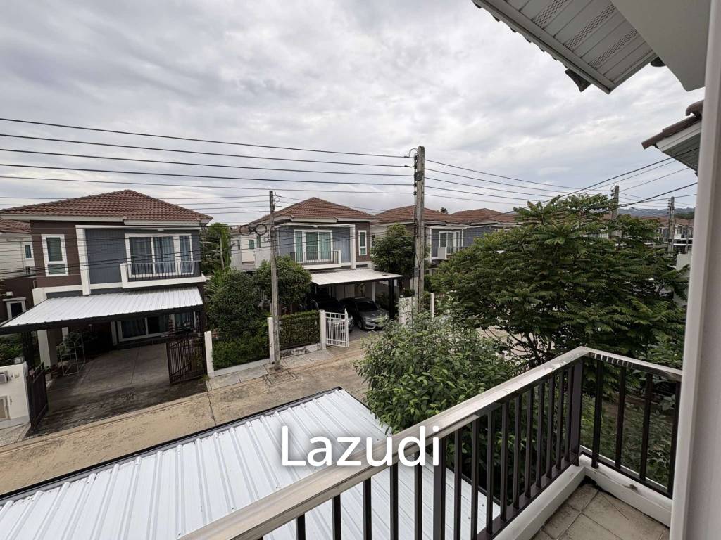 3 Bedroom House At Supalai Bella Thalang Phuket