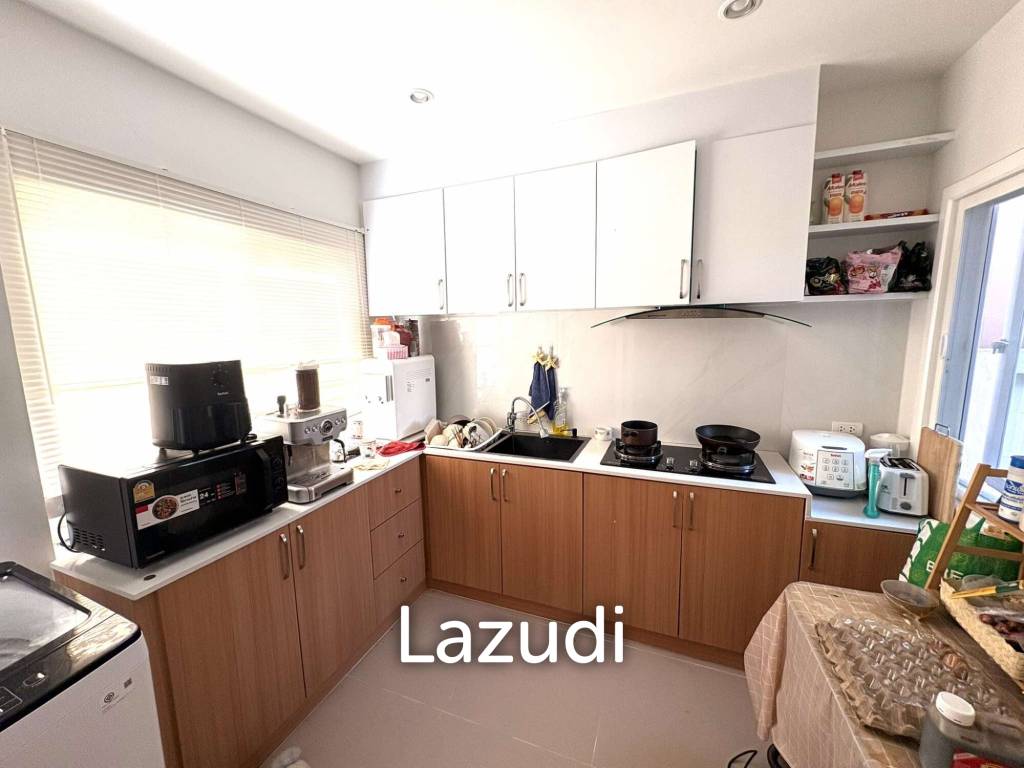 3 Bedroom House At Supalai Bella Thalang Phuket
